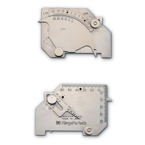 新潟精機 WGU-7M溶接ゲージ SK