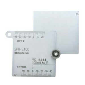新潟精機 SPR-E100ステルスポイントリーダー溶接ゲージ SPRE100