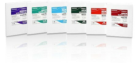 富士フイルム HHS-PS プレシート高圧用 圧力測定フィルム FUJIFILM