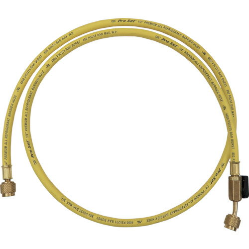 BBK 25050 ボールバルブ付チャージングホース 90cm