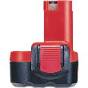 ボッシュ 2607335682 ニッケルHDバッテリー9.6V2.6A BOSCH