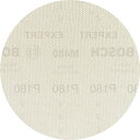 ボッシュ 2608900693 ネットサンディングディスク M480 150mm #180 5枚入 BOSCH