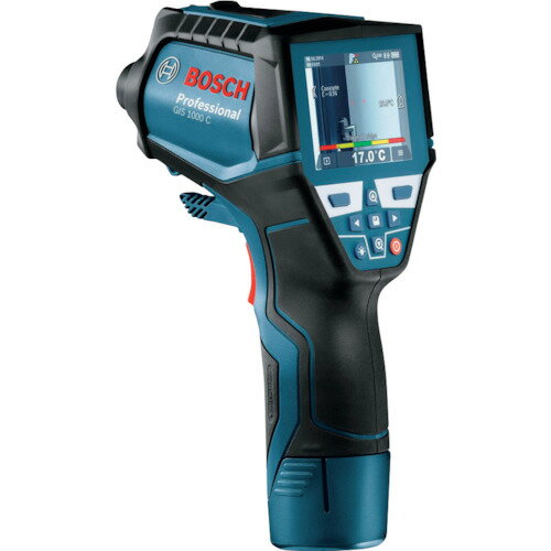 ボッシュ GIS1000CN 放射温度計 BOSCH バッテリー 別売