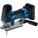 ボッシュ GST18V-155SCHSET 18Vコードレスジグソー+バッテリー充電器セット BOSCH