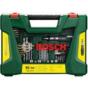 ボッシュ V91 アクセサリーセット91本 BOSCH