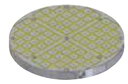 (大型)ファーステック EEPM-CIRS700 丸形永電磁チャック EEPM-CIRS型 コントローラー付属