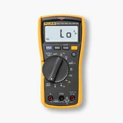 フルーク FLUKE-117 デジタルマルチメーター 真の実効値 6000カウント DMM