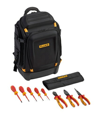 フルーク IKPK7 PACK30付絶縁ハンドツールスターターキット