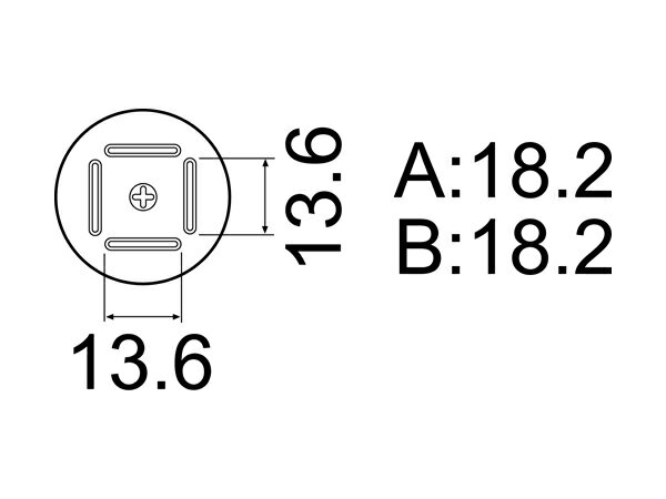 白光 A1180B ノズル BQFP 17mm×17mm HAKKO ハッコー