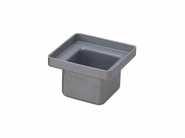 白光 A1540 ステンレスポット 75mm×75mm 特殊コート HAKKO ハッコー