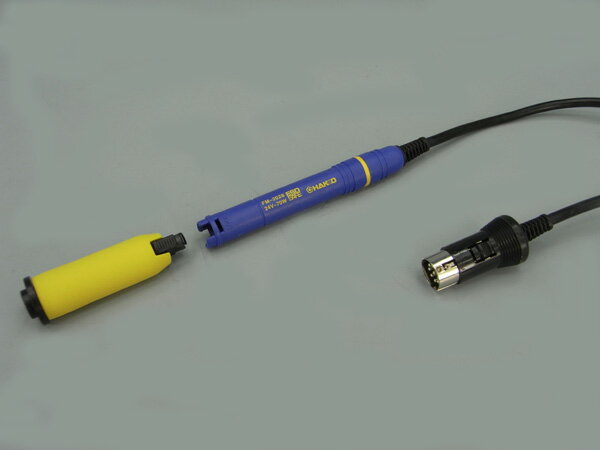 白光 FM2028-01 はんだごて部 24V-70W スリーブイエロー HAKKO ハッコー