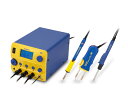 白光 FM206-01 はんだごて用マルチステーション 100V 2極接地型プラグ HAKKO ハッコー
