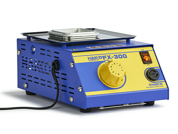 白光 FX300-01 はんだ槽 FX-300 100V HAKKO ハッコー