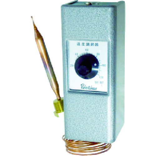 八光電機 EAC-3L サーモスタットケース付