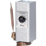 八光電機 EAC-5 サーモスタットケース付