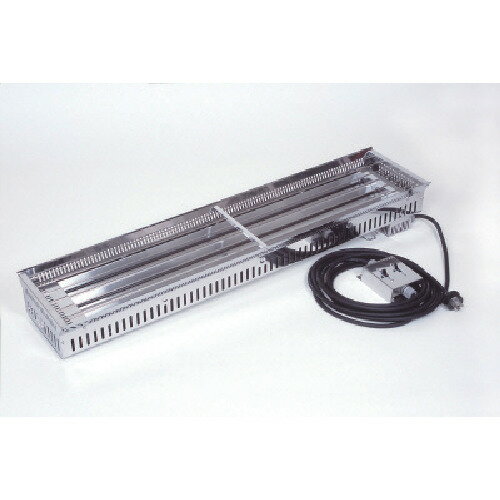 (大型) 八光電機 HIE3746 天吊り遠赤外線ストーブ