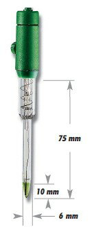 ϥ HI 2031B 饹ܥǥpHʣŶ HANNA ϥ 󥹥ĥ