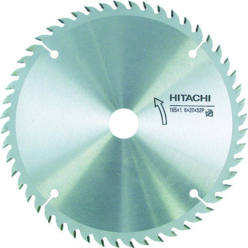 HIKOKI 0031-3495 チップソー 木材用 125mmX20 42枚刃