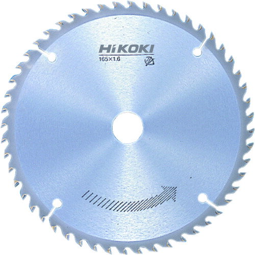 HIKOKI 0031-4817 チップソー 165mmX20 40枚刃