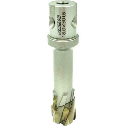 HIKOKI 0037-4593 スチールコア ボール盤用 35mm T50