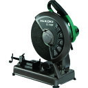 (大型) HIKOKI CC14SF 高速切断機 砥石径355mm