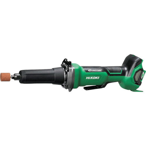 HIKOKI GP36DB-NN 36V コードレスハンドグラインダ パドルスイッチ 本体のみ