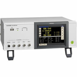 日置電機 IM3536 LCRメータ HIOKI 3532-50後継機 低インピーダンス測定