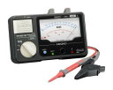 日置電機 IR4012-11 メグオームハイテスタ 単レンジ アナログ絶縁抵抗計 250V L9788-11付 HIOKI アナログメガー