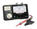 日置電機 IR4013-11 メグオームハイテスタ 単レンジアナログ絶縁抵抗計 500V L9788-11付 HIOKI アナログメガー