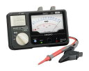 日置電機 IR4014-11 メグオームハイテスタ 単レンジアナログ絶縁抵抗計 500V L9788-11付 HIOKI アナログメガー