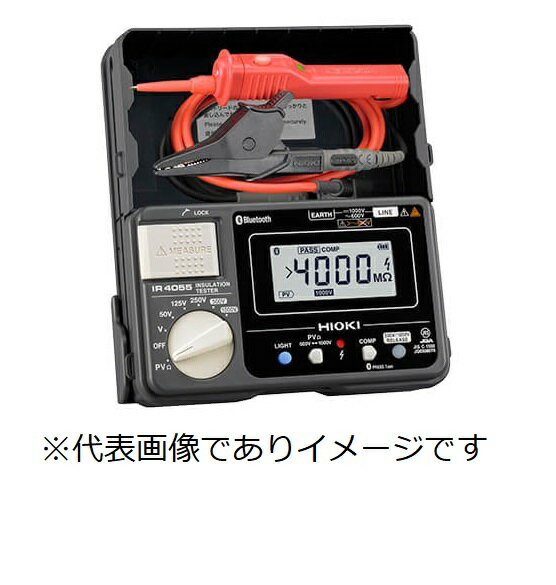 日置電機 IR4055-11 PV用デジタルメガー HIOKI