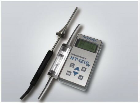 ホダカ HT-1210NT 燃焼排ガス分析計 CO計 排ガス温度センサ付 HODAKA 1