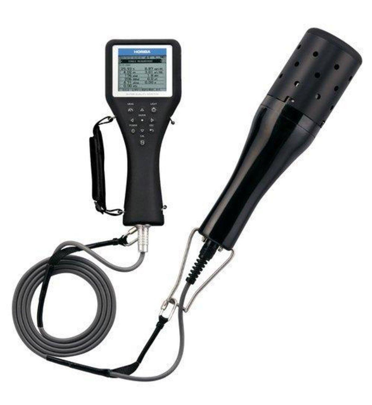 堀場製作所 U-52 マルチ水質チェッカー ケーブル2m