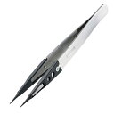 HOZAN P-641-S ESDチップピンセット ホーザン