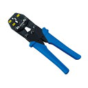 HOZAN P-736 圧着工具 絶縁閉端子用 ホーザン