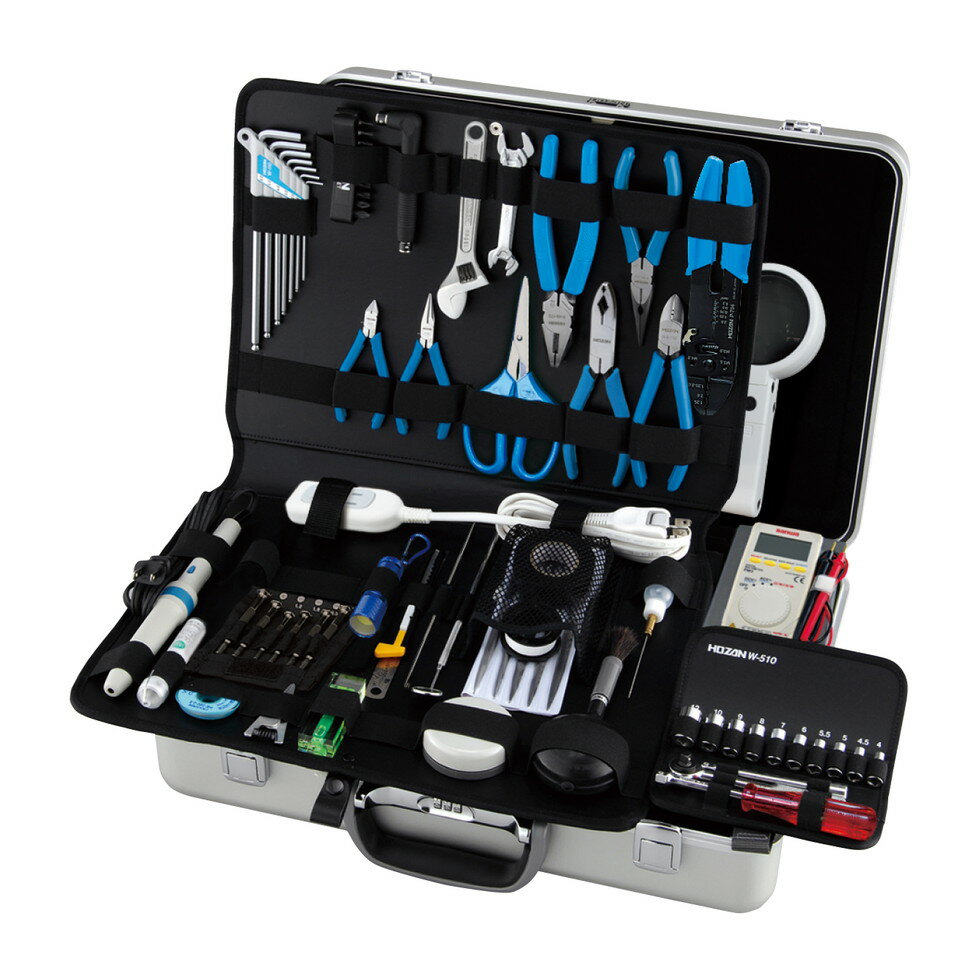 HOZAN S-80 工具セット ホーザン