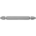 ベッセル B43-2-150G ドライバービットB43+2X150G 10個