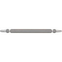 ベッセル DS10P2110F 見ヤスイビット 両頭 +2×110mm 10本組 DS10P2110F