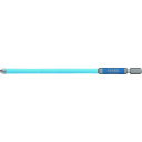 ベッセル GSC163150 剛彩ビットチューブ付 +3×150mm GSC163150