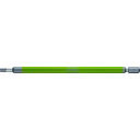 ベッセル GSH040L 剛彩ビット 片頭ヘックス 対辺4×150mm
