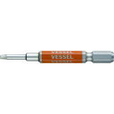 ベッセル GSVT10SH 剛彩ビット 片頭トルクス T10H×65mm