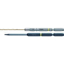 ベッセル NEJ-4 特定用途用ビット ネジはずしビットスリム M3~M4 ステンレスネジ対応 NEJ-4