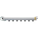 (大型) ベッセル SL-80 静電気除去パルスイオンバー 電源外置タイプ SL-80 全長814mm
