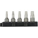 ベッセル TD-BS13 TD-BS13 ビットセット5本組×10セット(トルクス)(4)