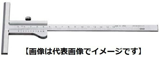 ＼あす楽／ 松井精密工業 K-20 ケガキゲージ 最大測定長=200mm 普通型