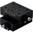 ミラック光学 SLXY40-60 XY軸ステージ セルフロックステージ 40X60(4)