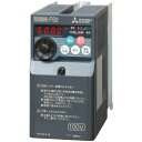 \あす楽/三菱電機 FR-FS2-0.4K 産業用送風機用単相100Vインバーター
