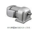 (大型)三菱電機 GM-S 0.2kW 1/100 ギヤードモータ 200/220V 脚取付 平行軸 屋内形