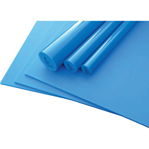 (大型)三ツ星ベルト CN-RODNB-260-1000 キャストナイロンNB丸棒 260パイ×1000L