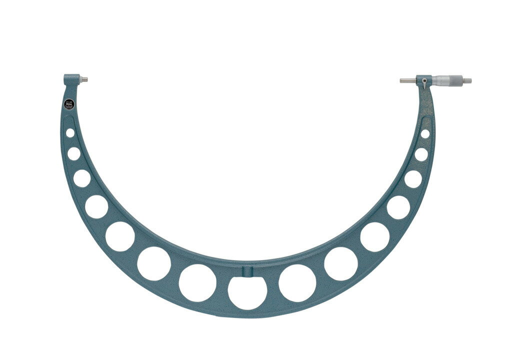 ミツトヨ 103-160 標準外側マイクロメータ OM-600